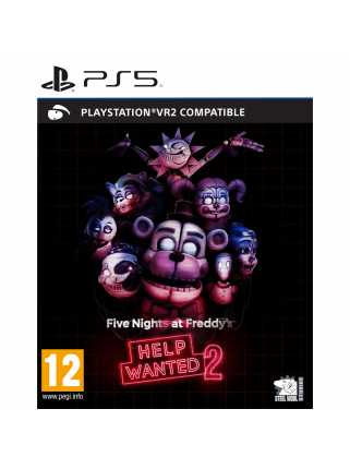 Five Nights at Freddy's: Help Wanted 2 [PS5]